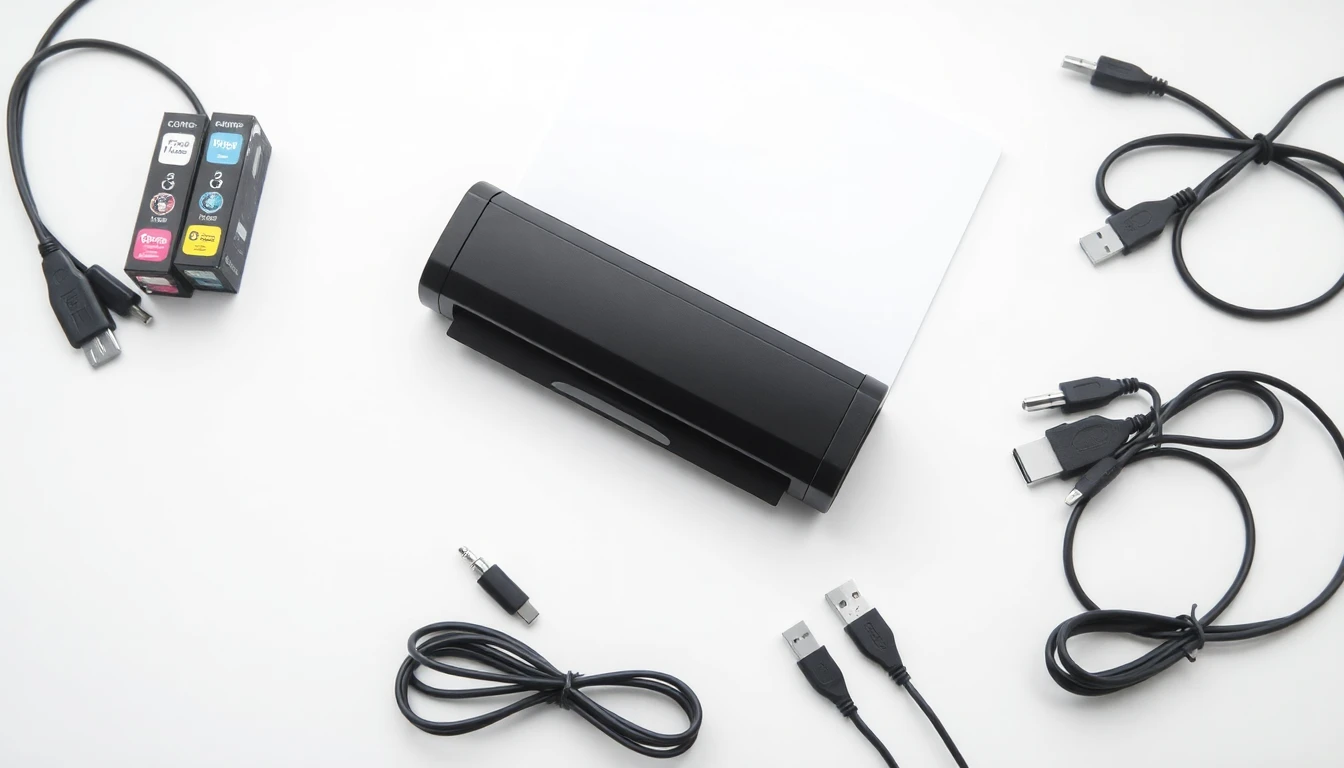 Accesorios para impresoras